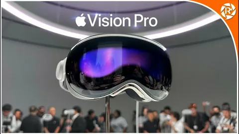 Vision Pro and the Future of Augmented Reality