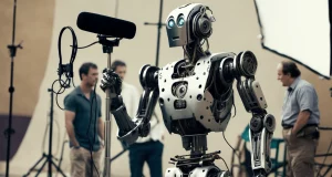 AI Revolutionizing Content Creation in Hollywood