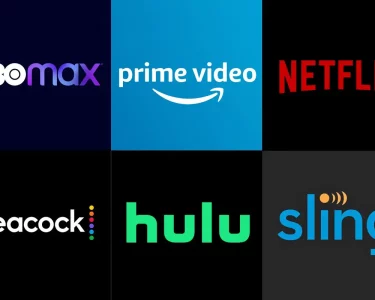 International Content in Western Streaming Services