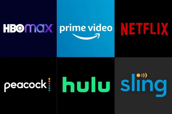 International Content in Western Streaming Services