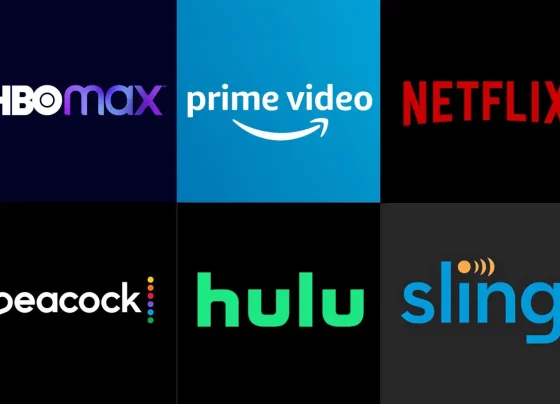 International Content in Western Streaming Services