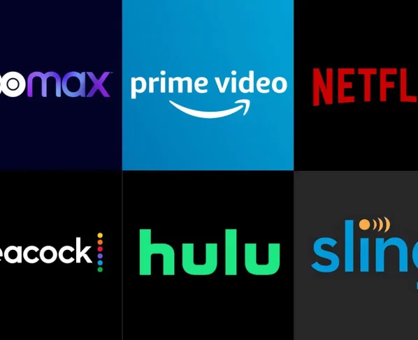 International Content in Western Streaming Services