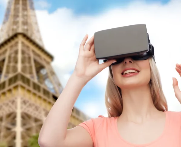 Virtual Travel Experiences