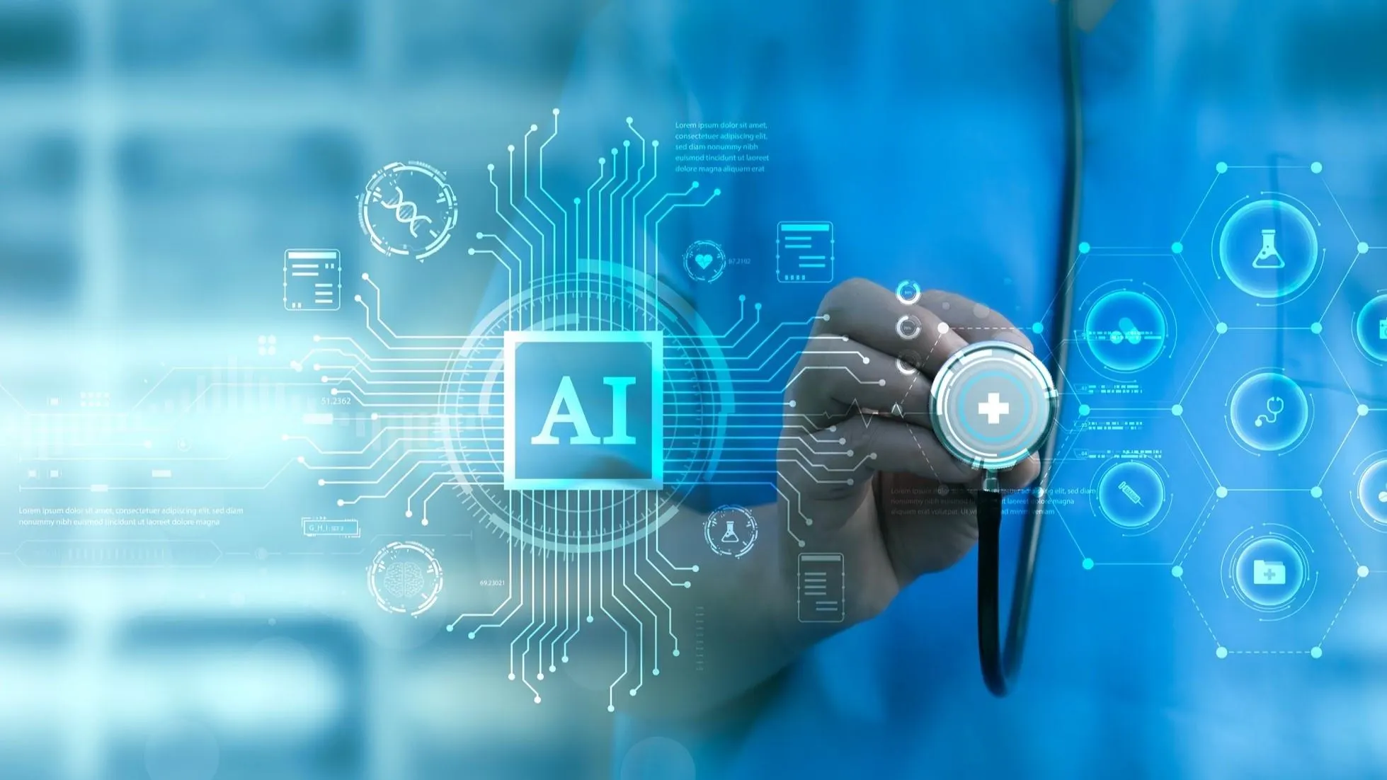 AI in Healthcare: Transformative Trends and Innovations