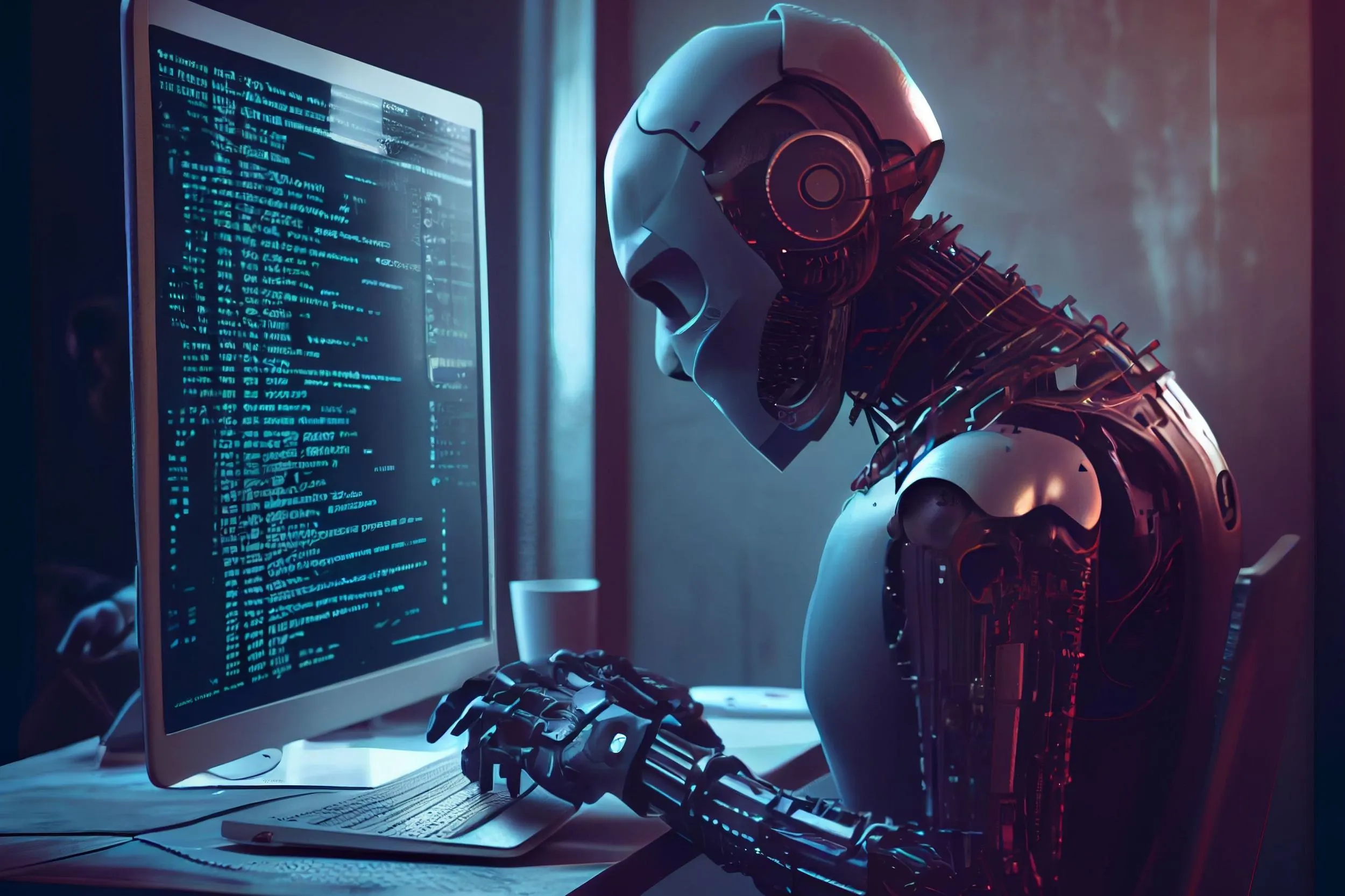 AI in Cybersecurity : Enhancing Threat Detection and Response