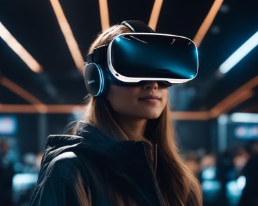 VR Entertainment Industry