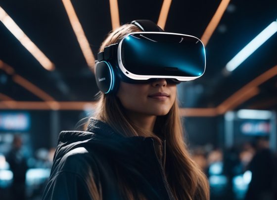 VR Entertainment Industry