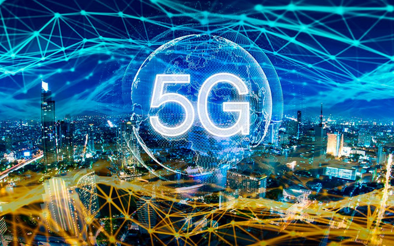 5G Technology : Speed, Connectivity, and Real-World Impact