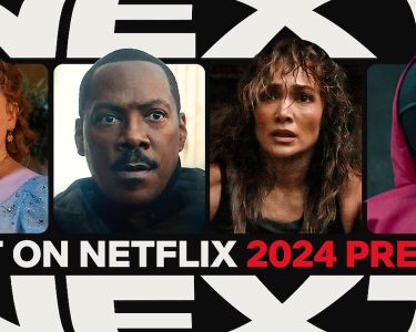 Netflix Movies & Shows 2024