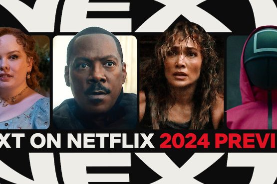 Netflix Movies & Shows 2024