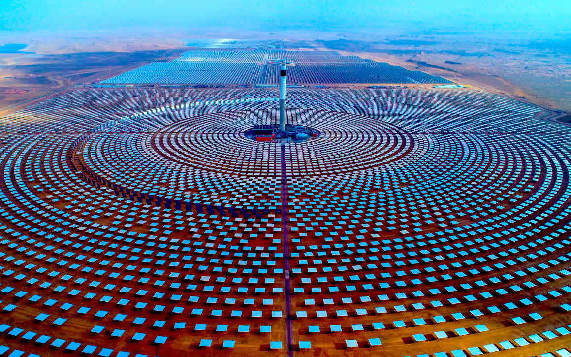 How Concentrated Solar Power Works