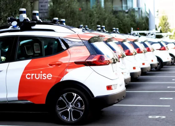 cruise autonomous vehicles