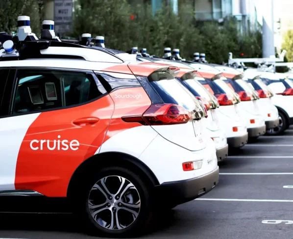 cruise autonomous vehicles