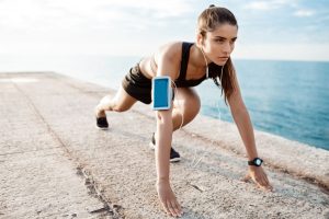 Tech Wearables Fitness