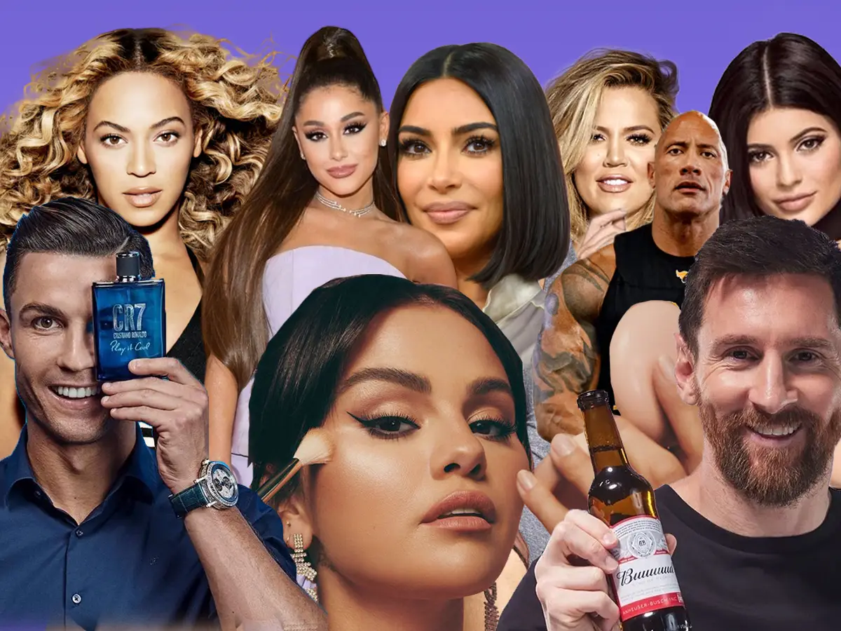 9 Biggest Social Media Influencers on Instagram