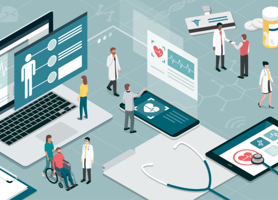 The Growth of Digital Health Apps: A New Era of Patient Engagement