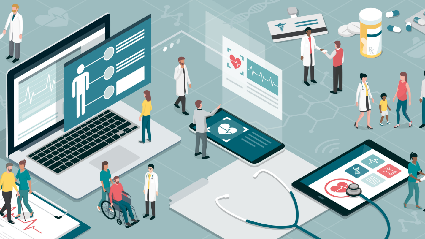 The Growth of Digital Health Apps: A New Era of Patient Engagement