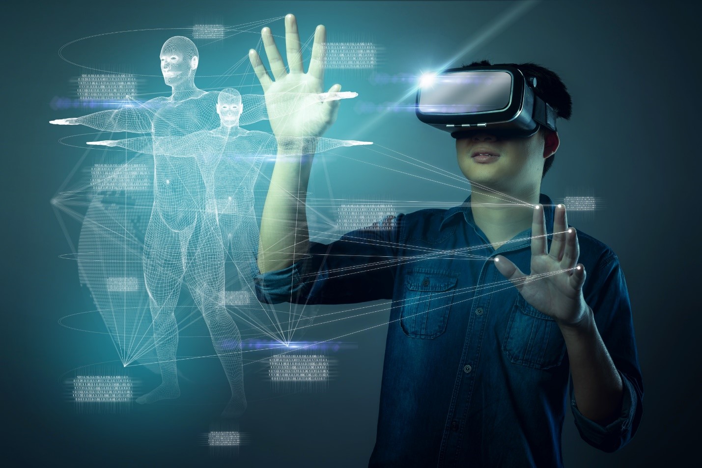 The Rise of Virtual Reality in Pain Management