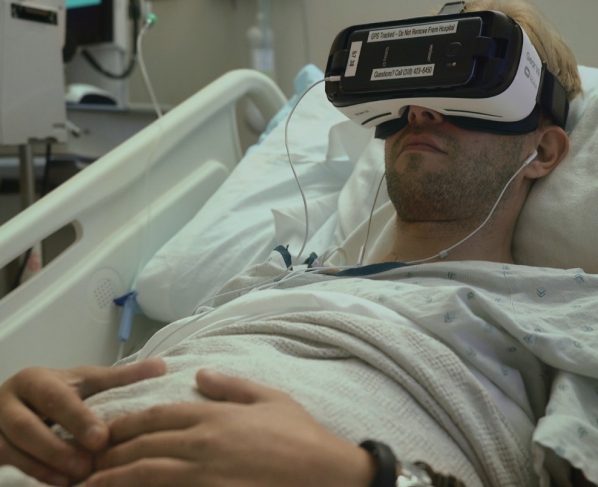 The Rise of Virtual Reality in Pain Management