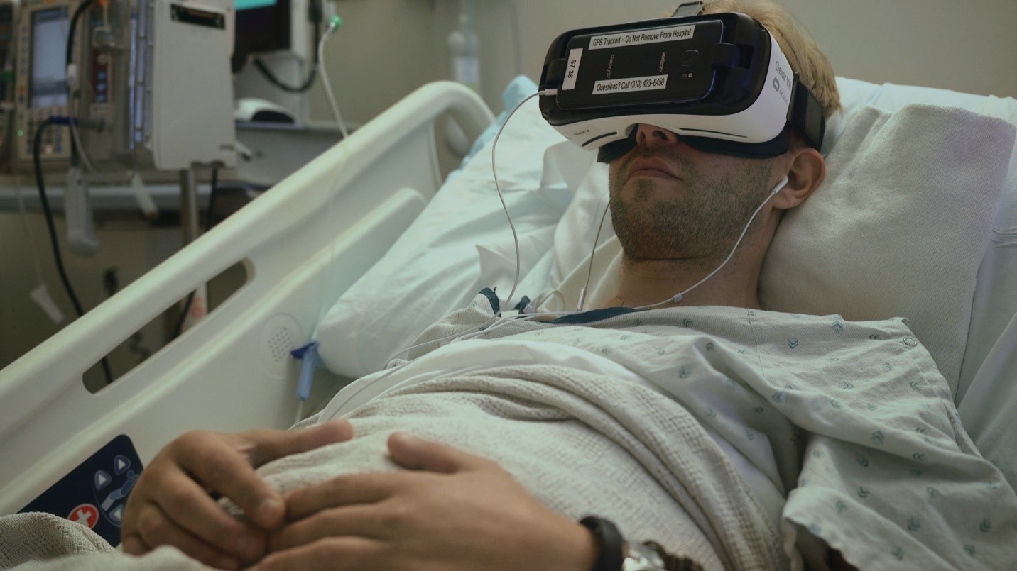 The Rise of Virtual Reality in Pain Management