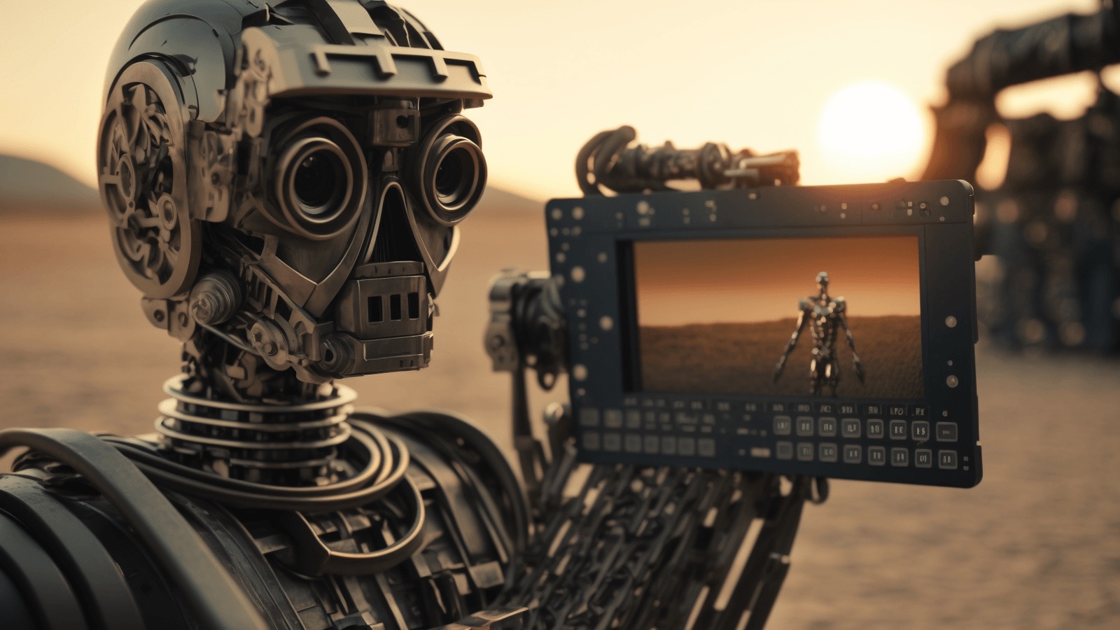 The Role of AI in Video Production and Editing