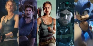 Video Game Movies Hollywood