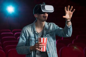 VR Entertainment Industry