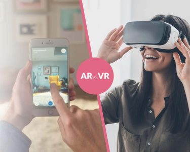 VR and AR