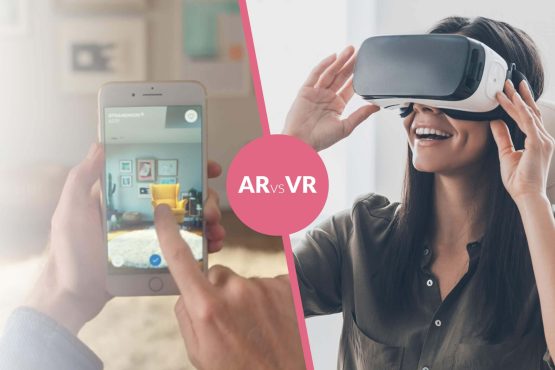 VR and AR