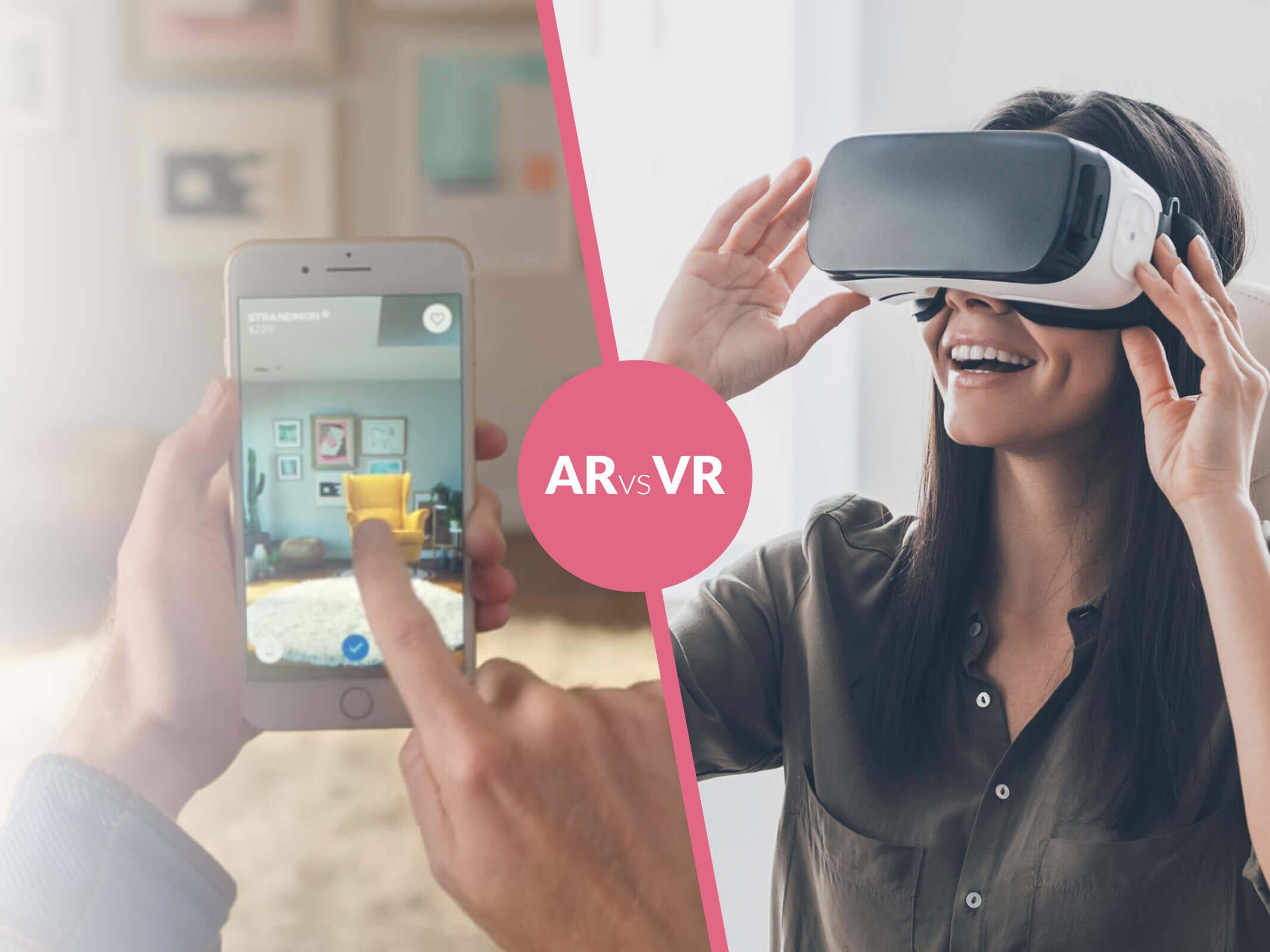 The Latest Trends in Virtual and Augmented Reality