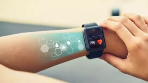 Tech Wearables Fitness