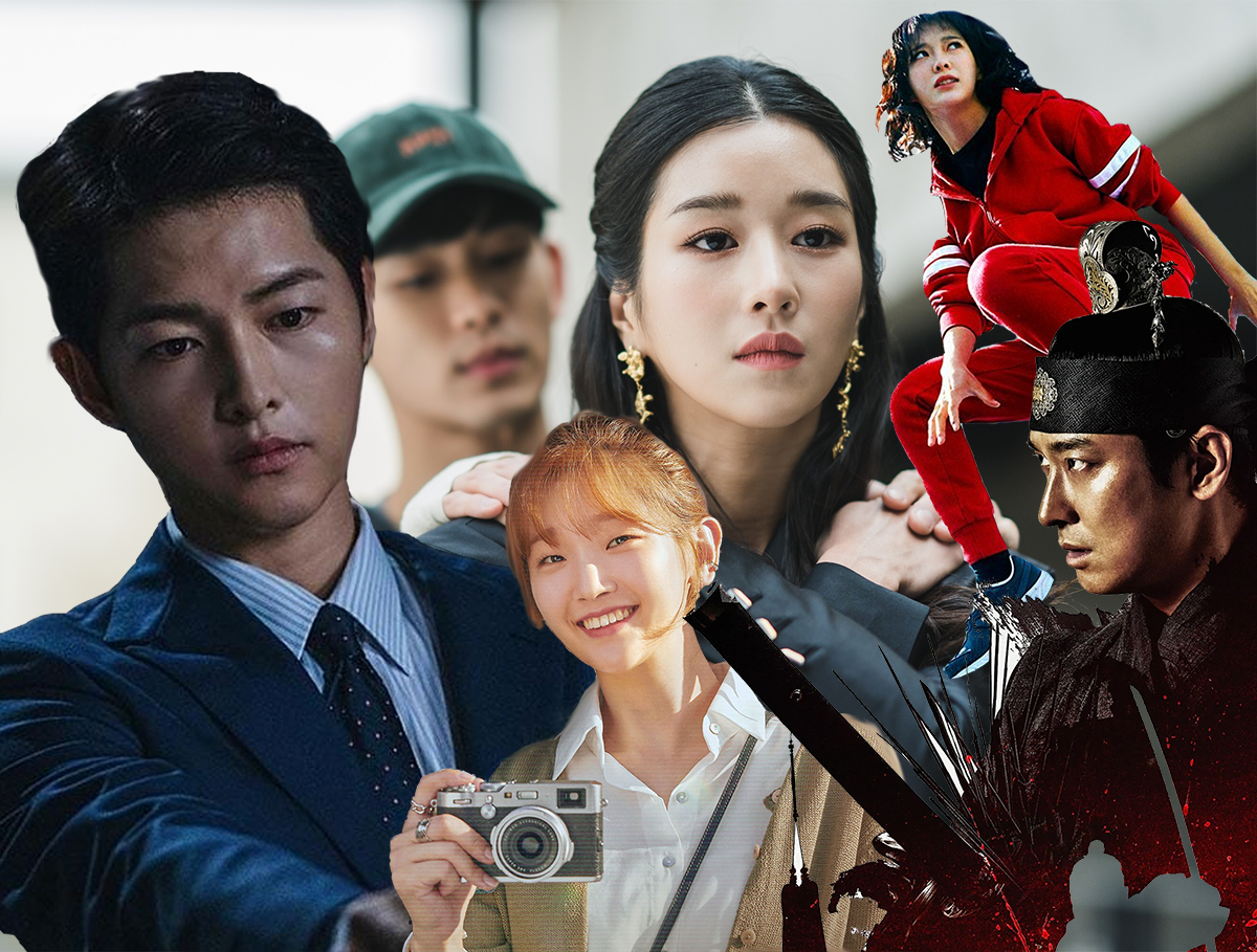 The 10 Best Korean Dramas to Watch on Netflix