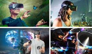 VR Entertainment Industry