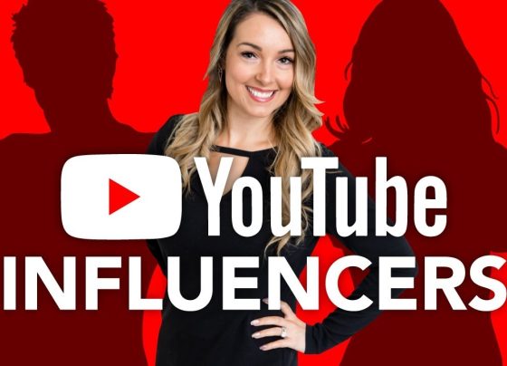 YouTube Influencers