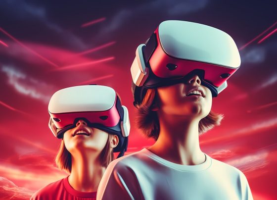 VR Entertainment and Film Industry