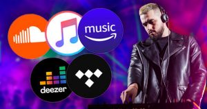 Music Streaming Service 2024