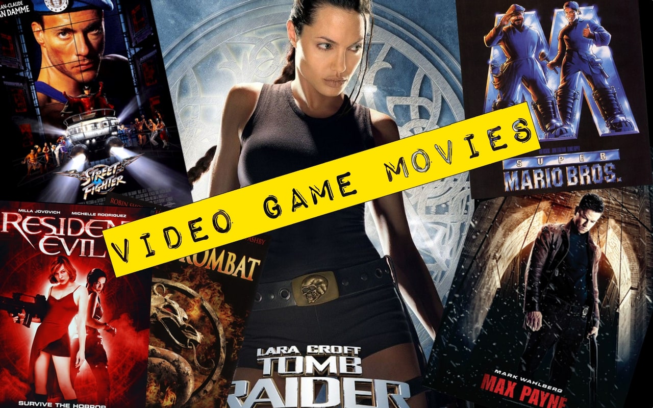 Video Game Movies: How Gaming is Influencing Hollywood