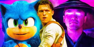 Video Game Movies Hollywood