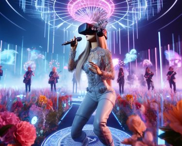 Virtual Reality Concert