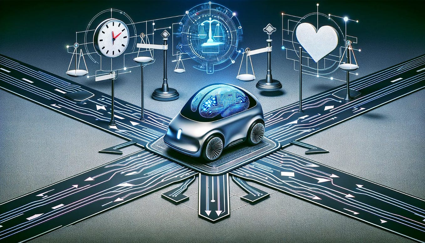 The Future of Autonomous Vehicles