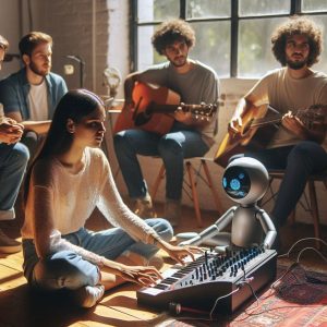 AI Music Production