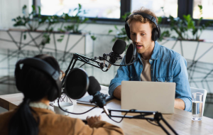 Podcasting Trends