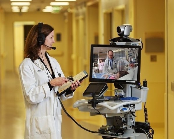 Telemedicine