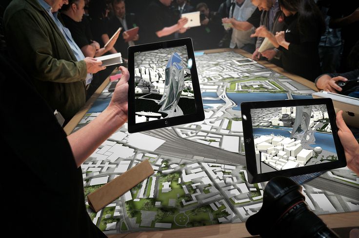 How Augmented Reality is Transforming Industries and Everyday Life