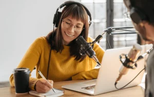 Podcasting Trends