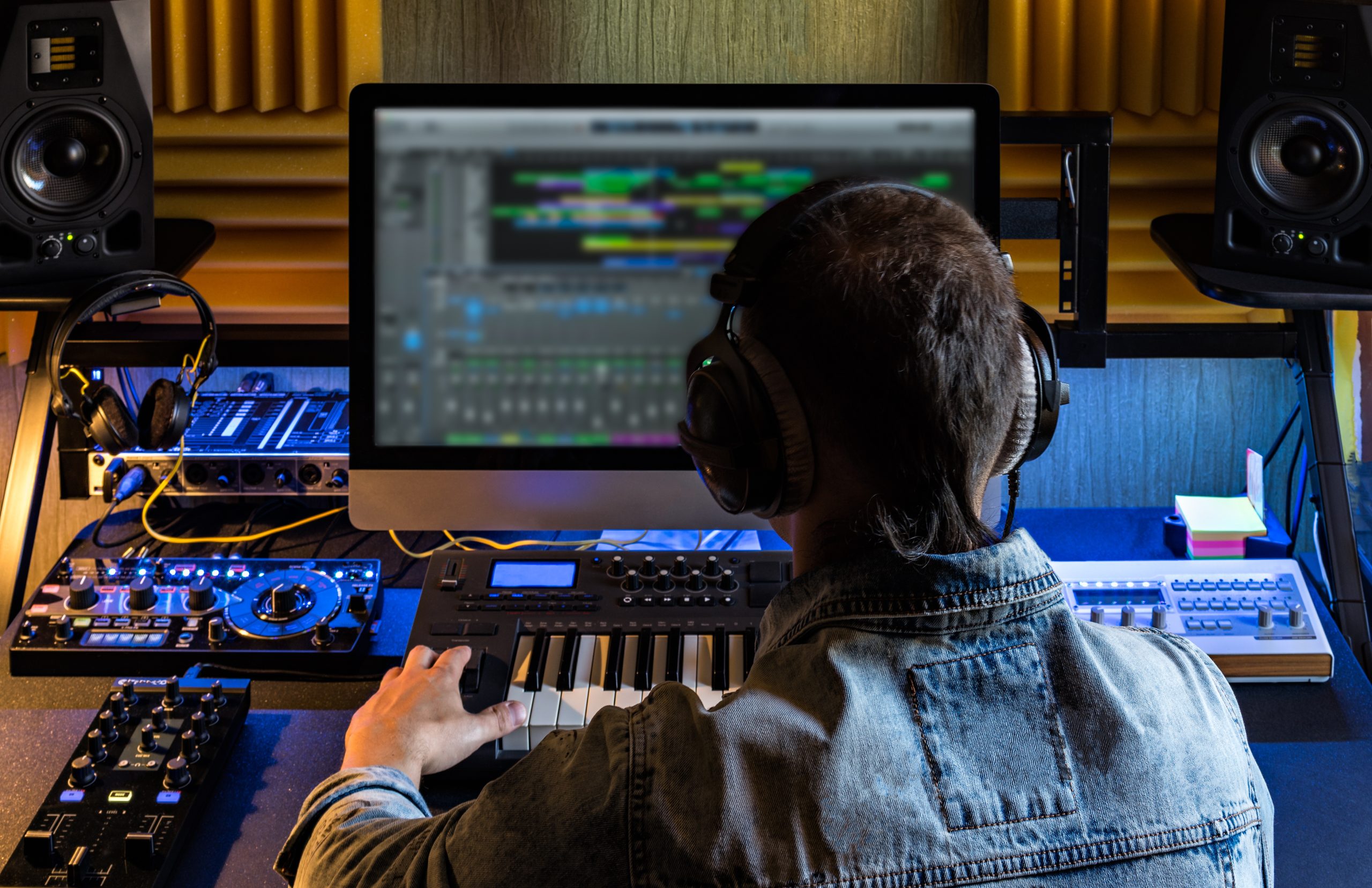 The Role of Technology in Modern Music Production