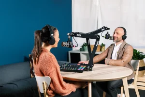 Podcasting Trends