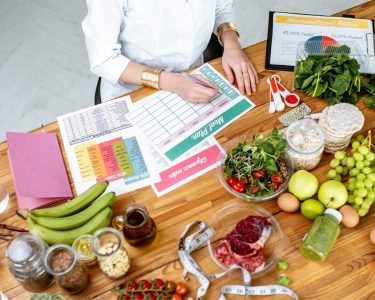 How Personalized Nutrition Plans Are Changing Dietetics