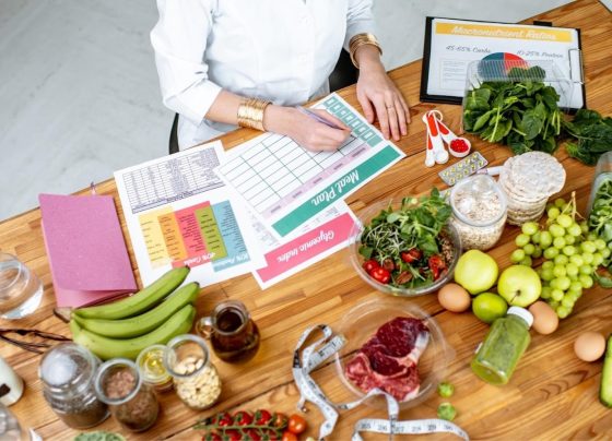 How Personalized Nutrition Plans Are Changing Dietetics