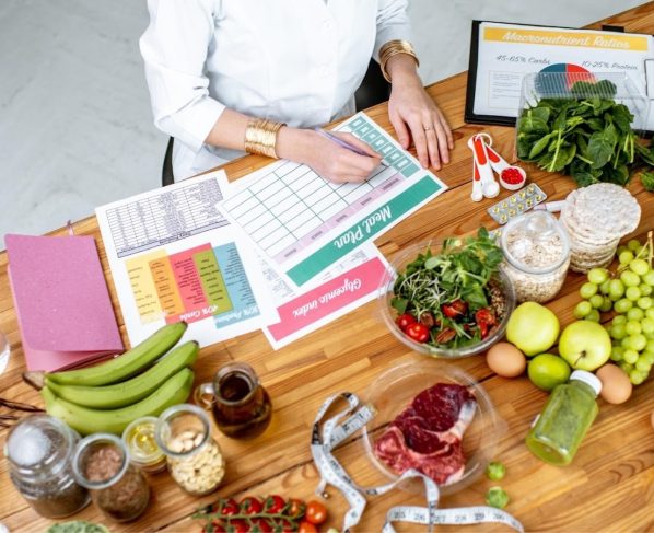 How Personalized Nutrition Plans Are Changing Dietetics